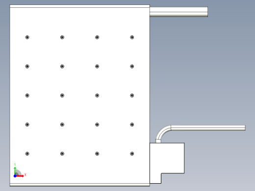 威洛博模组VJM100-B2前视缩略图