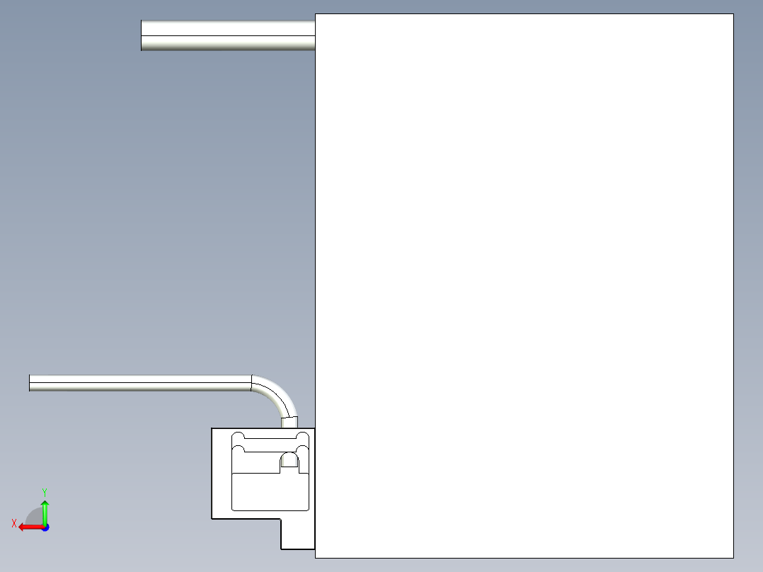 威洛博模组VJM100-B2后视图
