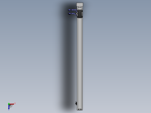 精密模组MY50-T10-800L-BM-P10B-C4-C俯视缩略图