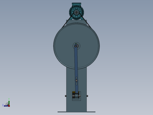 压力机右视缩略图