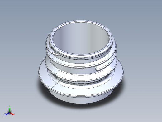PCO281881宠物颈瓶完成