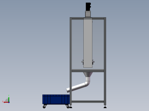 筛管除缝隙颗粒设备sw18后视缩略图