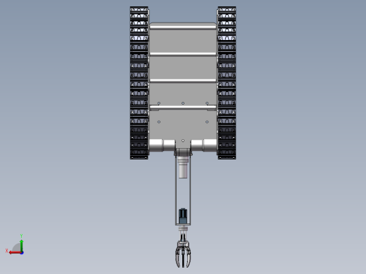 水果采摘机器人sw16可编辑后视缩略图