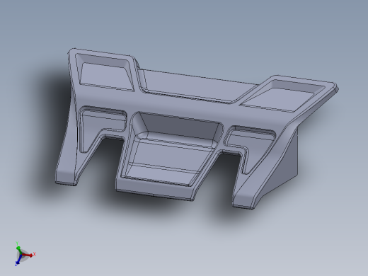 A0002643-遥控车扰流板
