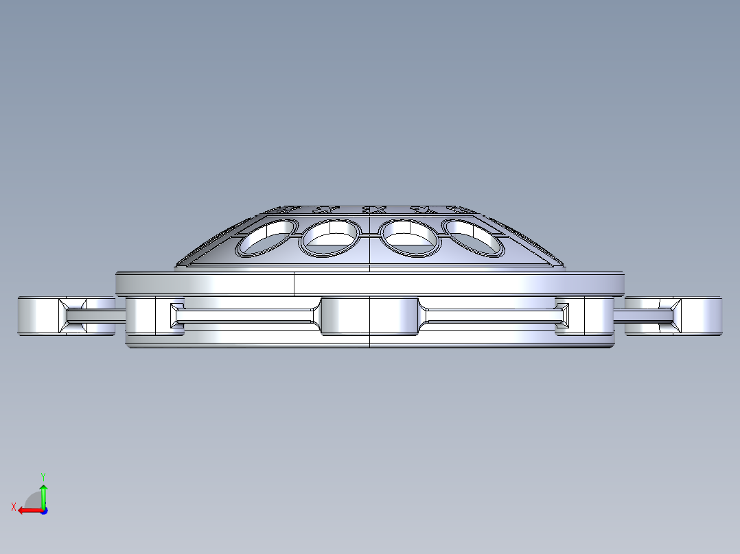 钟表、表(2)后视图