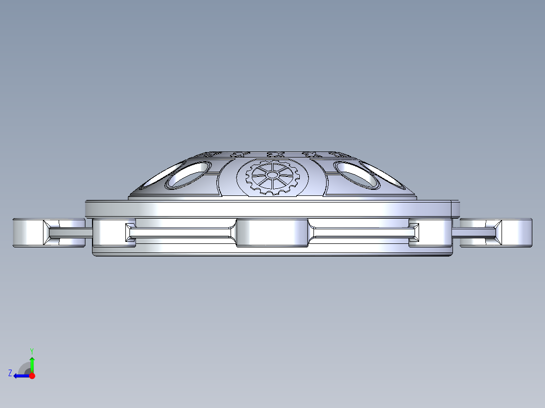 钟表、表(2)右视图