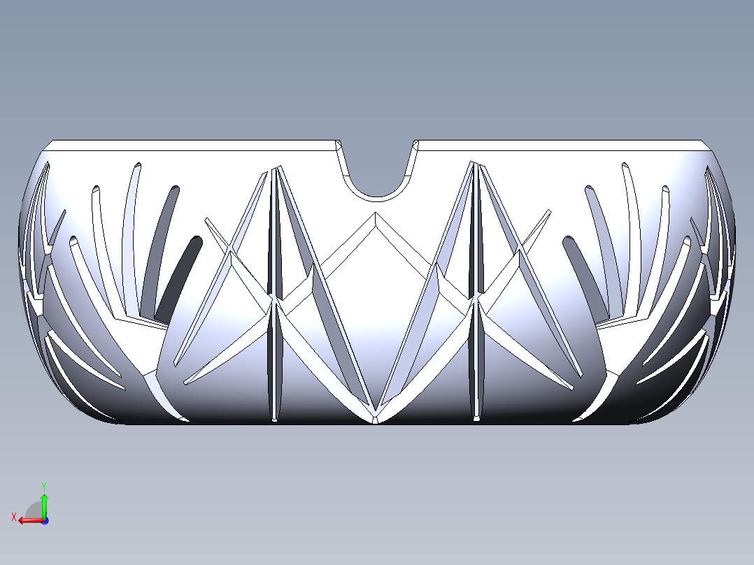 烟灰缸(29)后视图