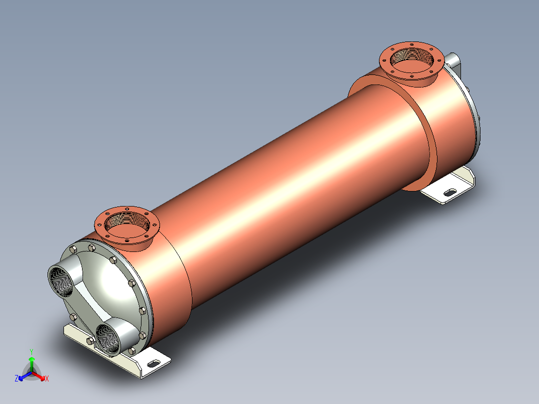 B2005346-热交换器