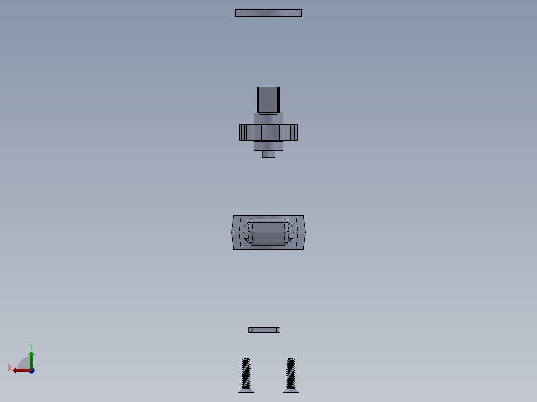 扳手、工具(37)后视图