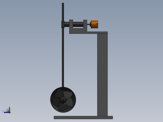 航空摆机右视缩略图