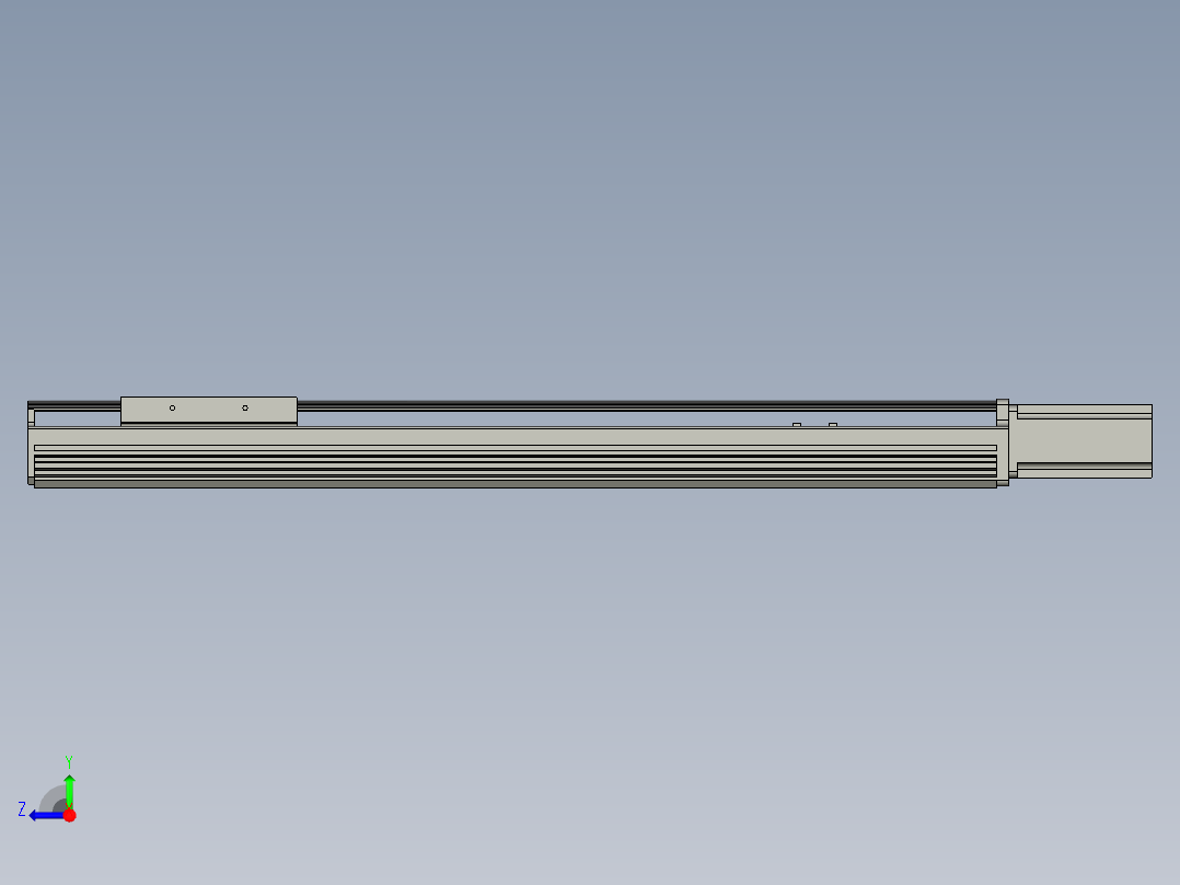 TL135-L10-S500-BD-SX400W右视图
