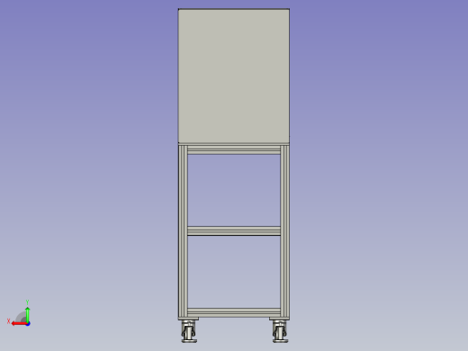 电源插头内置件自动组装机后视缩略图