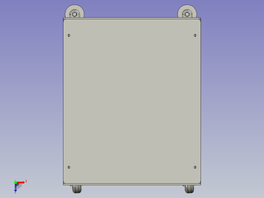 电源插头内置件自动组装机俯视缩略图