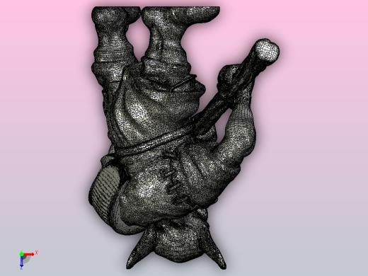 格布林冲锋与矛俯视缩略图