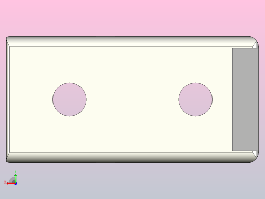 铸锌角件5系列40x40_铸锌角件5系列40x40后视缩略图