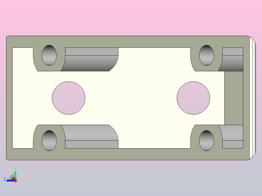 铸锌角件5系列40x40_铸锌角件5系列40x40右视缩略图