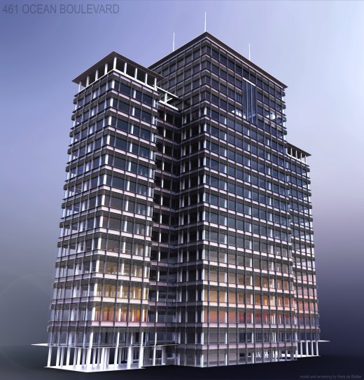 建筑物, 办公室