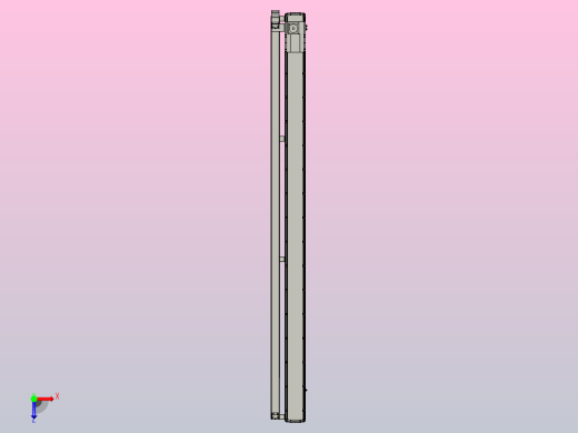 MFM17-BC-750W-3000L齿轮齿条模组MFM17 最大负载102KG俯视缩略图