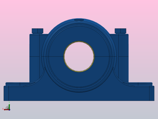 SN500系列[SN509-SSN509]轴承