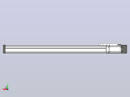 FSL120 直线模组[FSL120-E700-10C7-BR-T40]后视缩略图