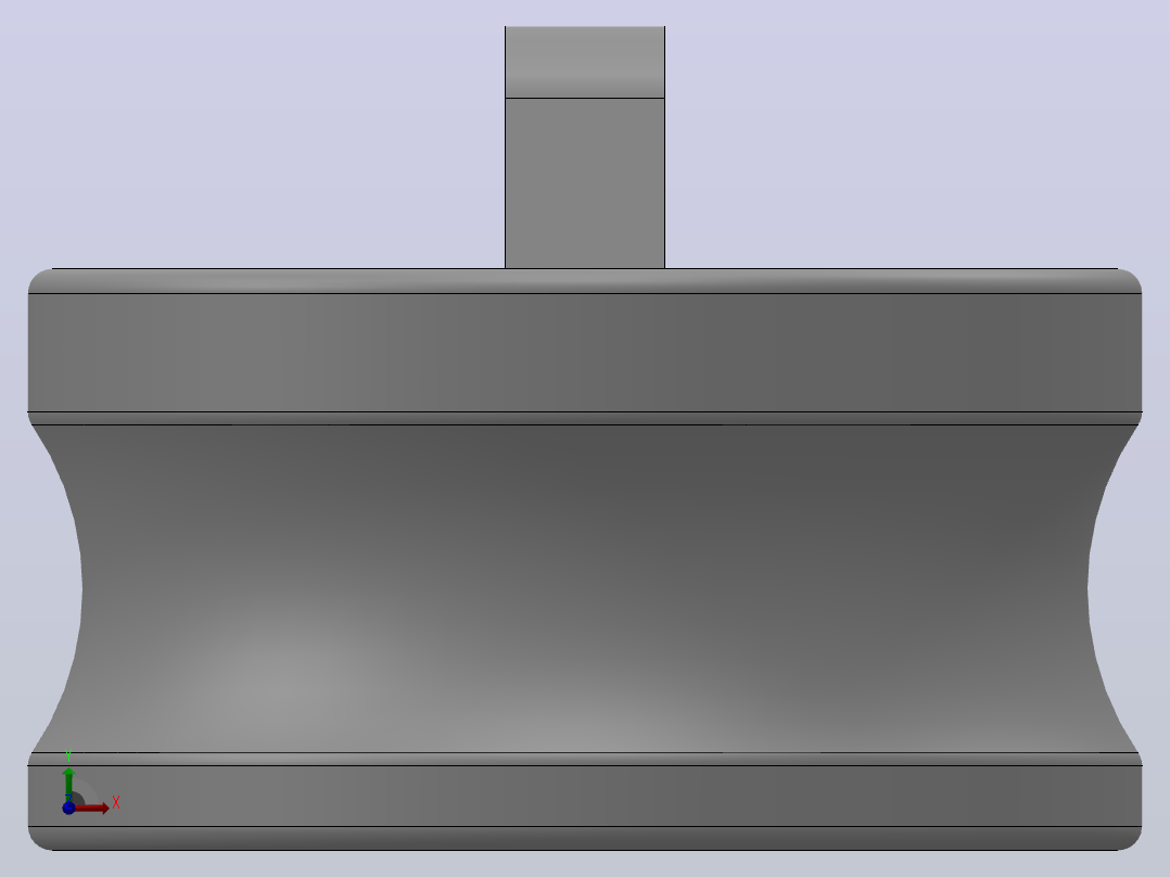 DP 型Model DP[DP300]快速接头前视图