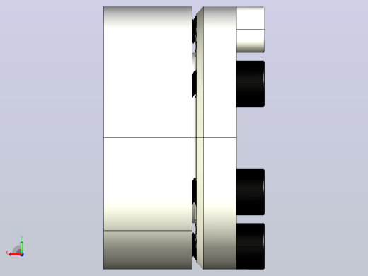 Z3系列胀紧套[Z3-45×75]后视缩略图