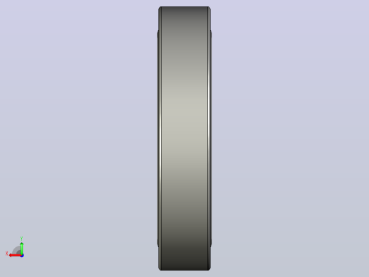 SKF自调心球轴承ball_bearing_1224_k_0后视缩略图