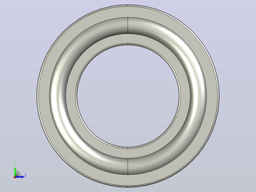 SKF自调心球轴承ball_bearing_1224_k_0左视缩略图