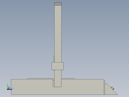 礼品（纪念品）3D 打印机左视缩略图