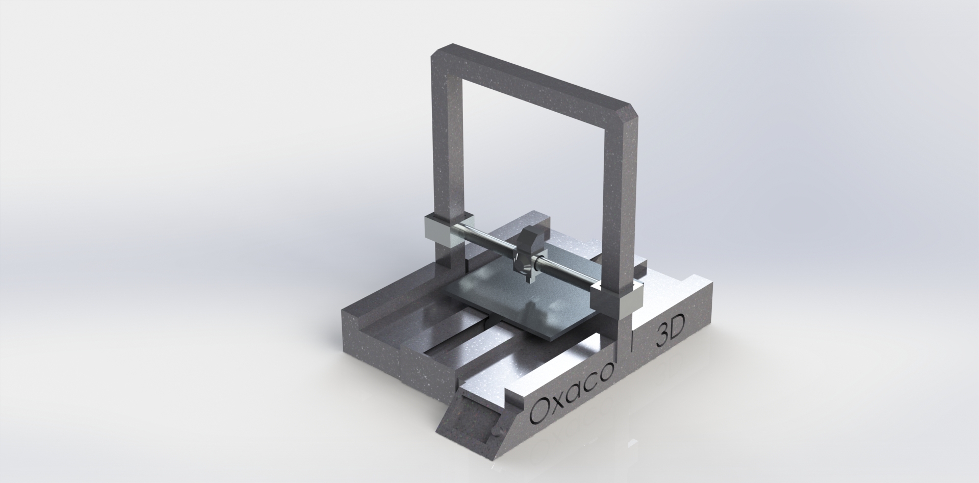 礼品（纪念品）3D 打印机