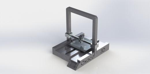 礼品（纪念品）3D 打印机缩略图