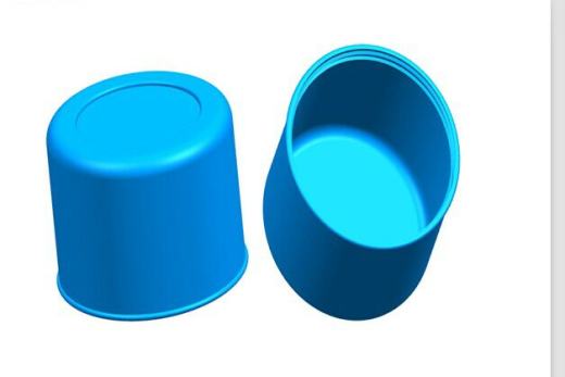 水壶盖塑料注塑模具设计【开水瓶盖】【暖壶盖】【说明+CAD+UG】缩略图