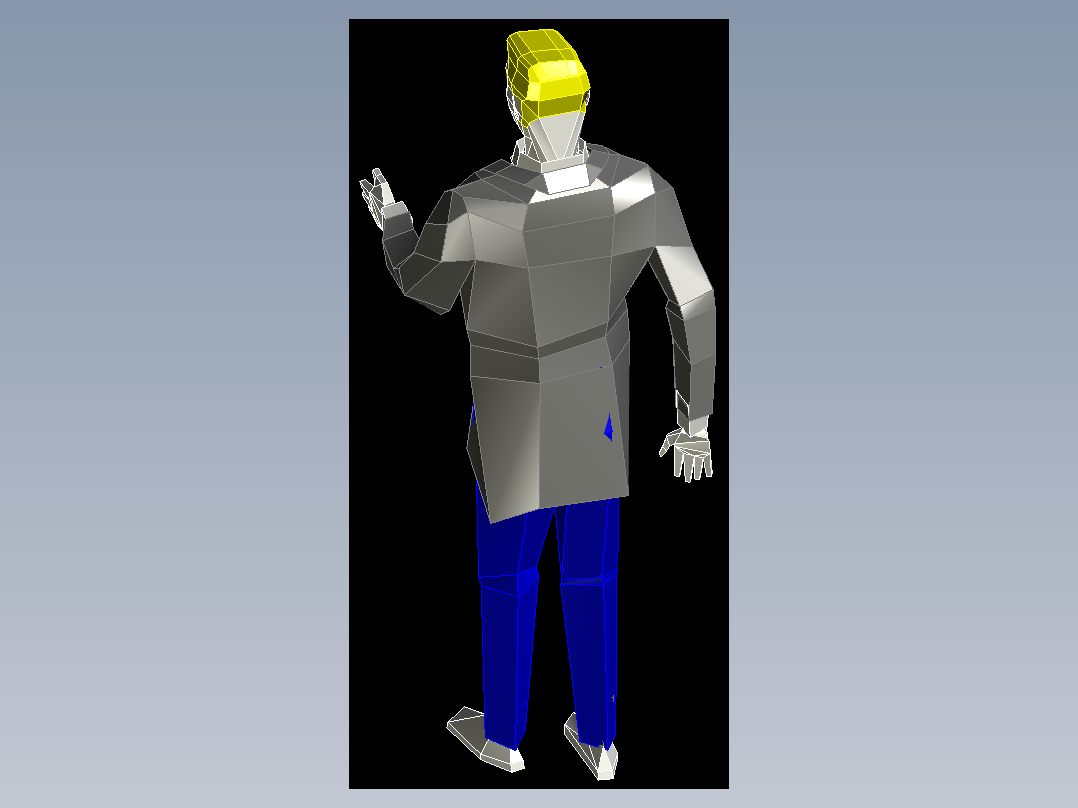 室内家具及植物三维模型十五-R002