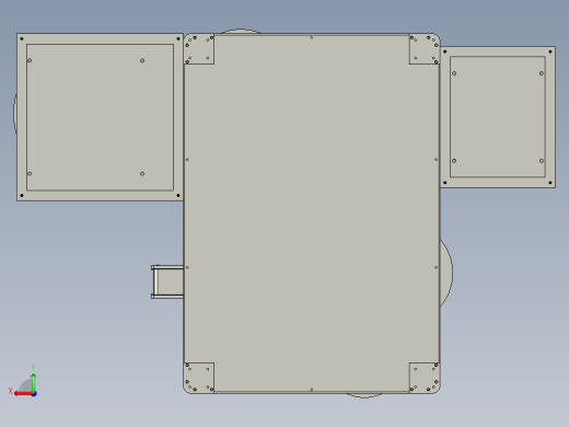 G696 K型件组装后视缩略图