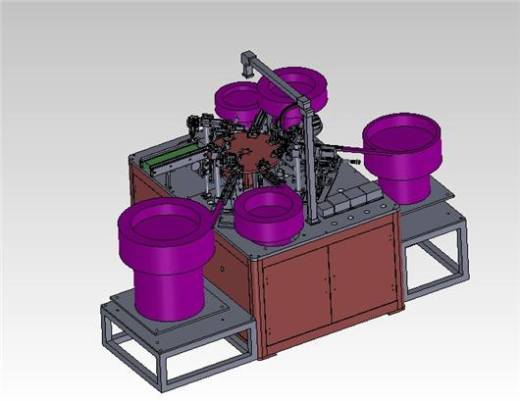 G696 K型件组装缩略图