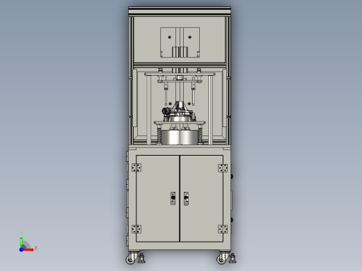 PH-383-自动打螺丝机前视缩略图