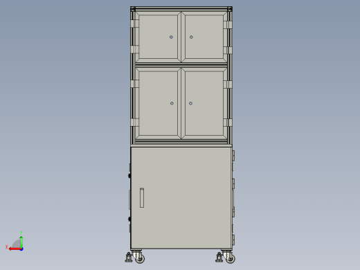 PH-383-自动打螺丝机后视缩略图