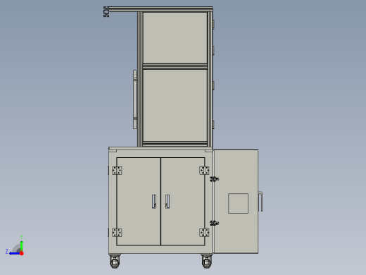 PH-383-自动打螺丝机右视缩略图