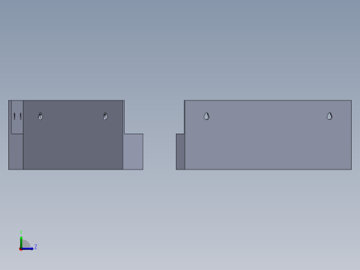 空调座左视缩略图