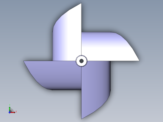 风车前视缩略图