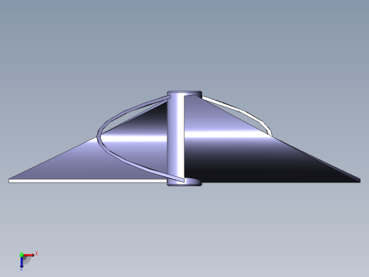 风车俯视缩略图