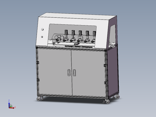 弹簧圈自动化生产线