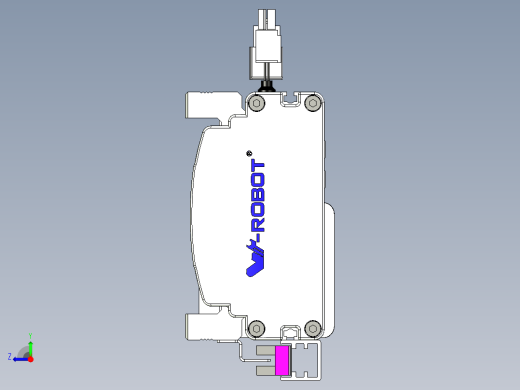 威洛博QF12-Lxx-S300-BC-ZP40-C3右视缩略图