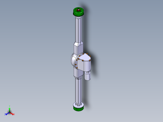 电动汽车后桥设计含catia三维 二维 说明书1335664==300