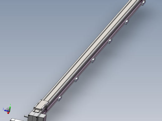 欧规同步带GTB85-RDT-750W