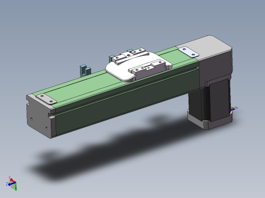 MCB同步带全封闭MCB5-BM-42