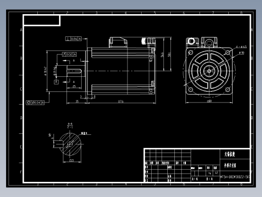 MF5H-80CM30BZ2-507 外形尺寸图