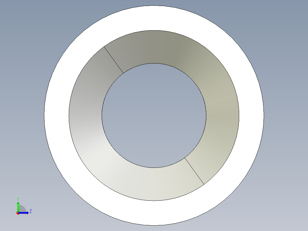 13DIC (B) 用溶剂焊接插口减少布什（D）和溶剂焊接插座（D1减少）左视图