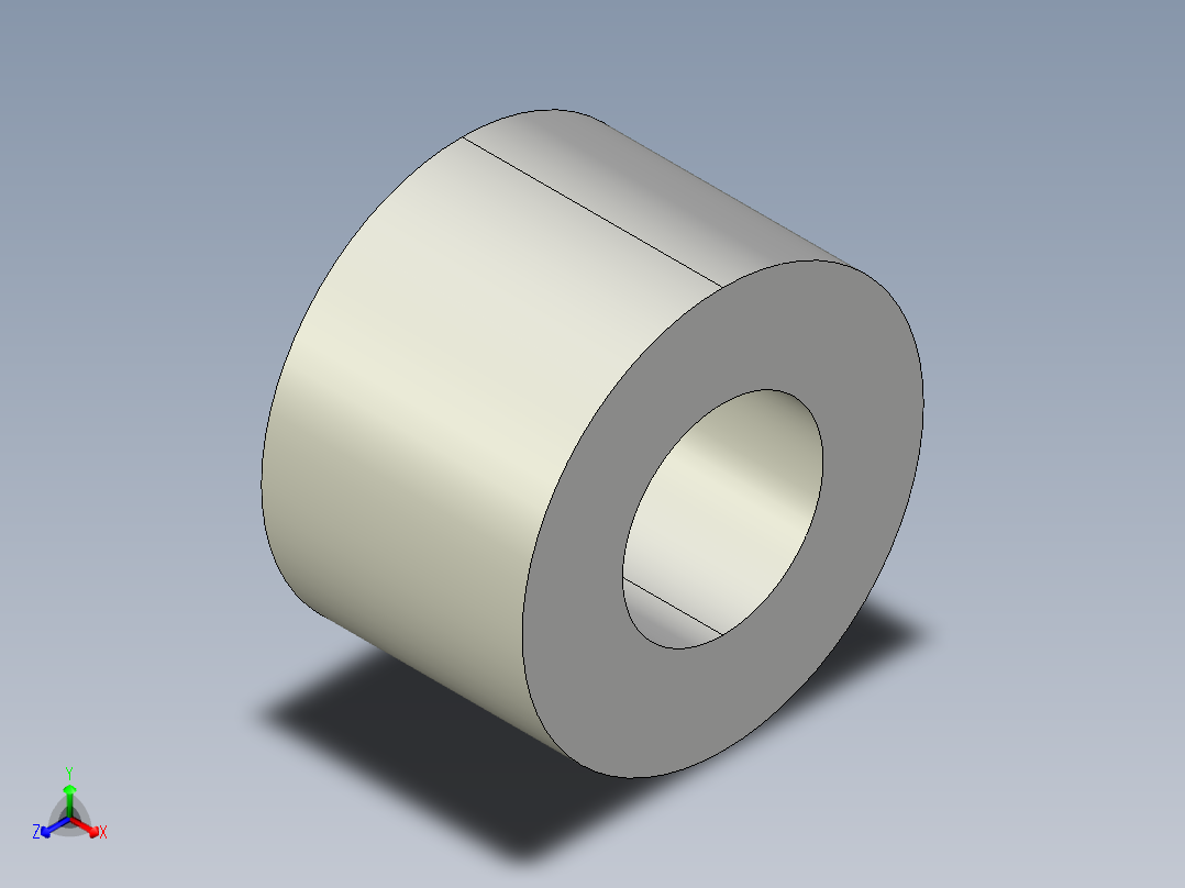 13DIC (B) 用溶剂焊接插口减少布什（D）和溶剂焊接插座（D1减少）正等轴测图