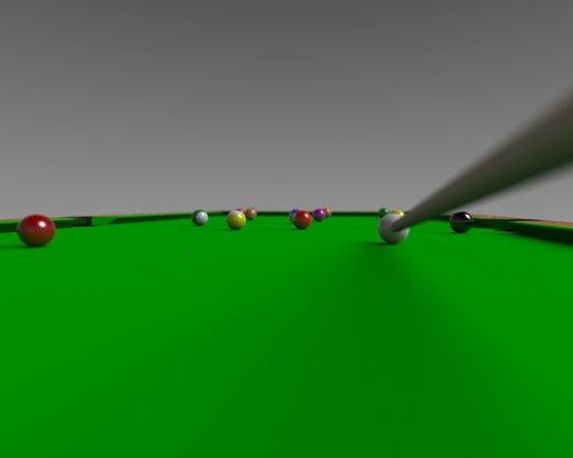 台球桌缩略图